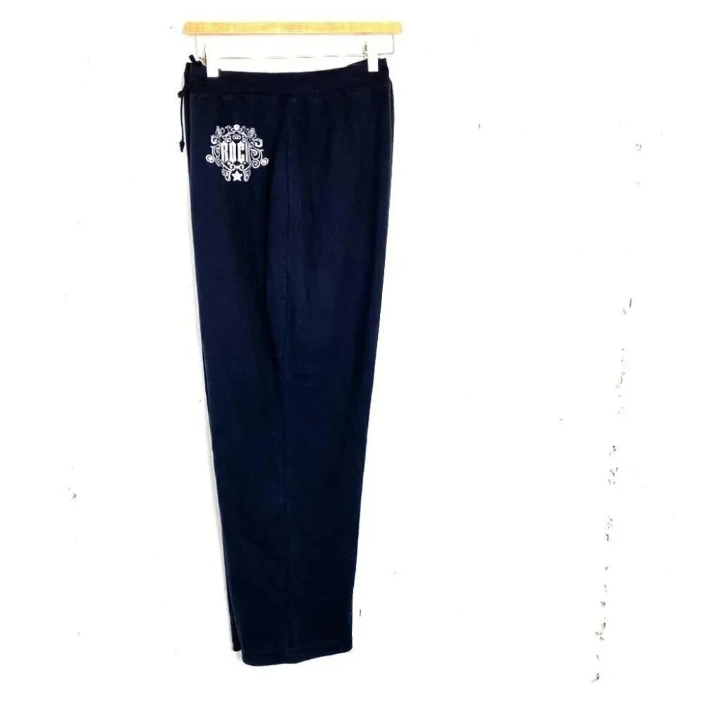 Fashion Bug 1x black ROCK drawstring sweatpants‎